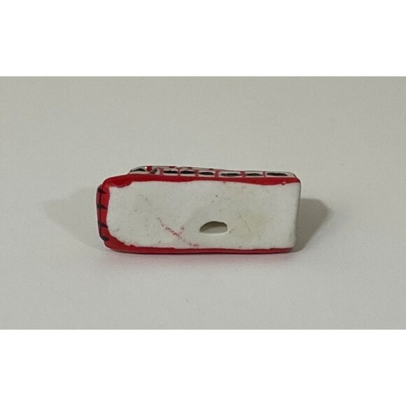 St. Louis Arch Ceramic Hinged Trinket Box w Paddle Boat Missouri Travel Souvenir - Picture 13 of 13